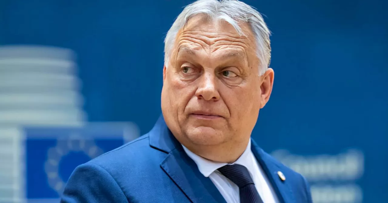 Orbáns Eskorte verunglückt: Ein Polizist stirbt