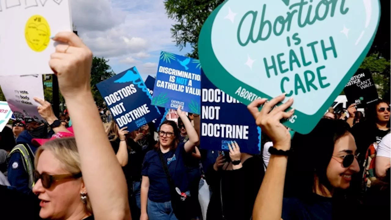 Republican Push to Limit Abortion Access Falters Two Years After Dobbs