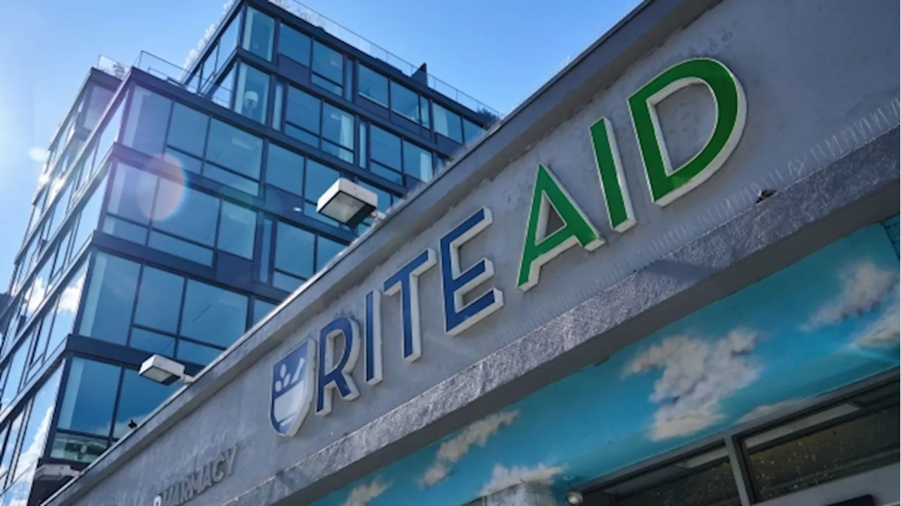 Rite Aid Wins $200 Million Dispute Over Elixir Sale to MedImpact