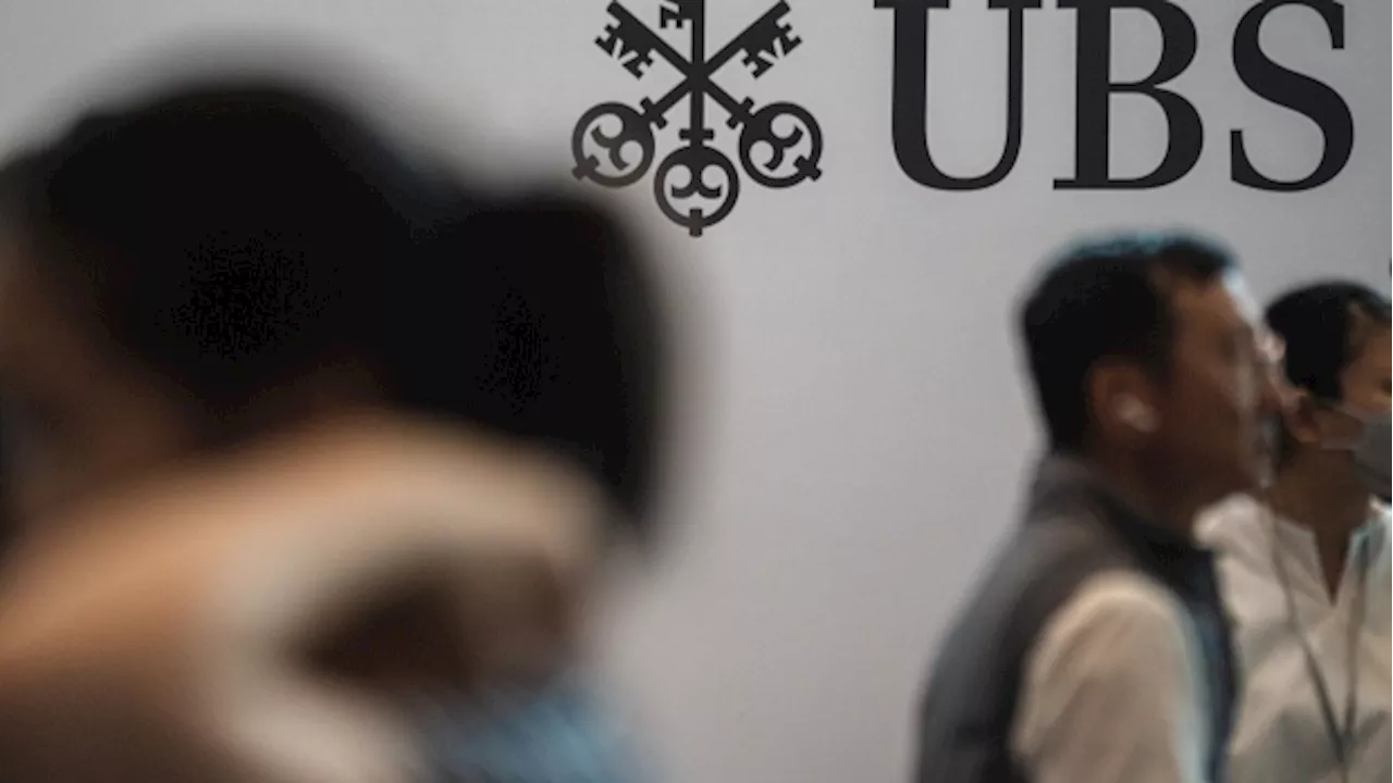 UBS Picks Beijing Over Citadel Securities for Credit Suisse Unit