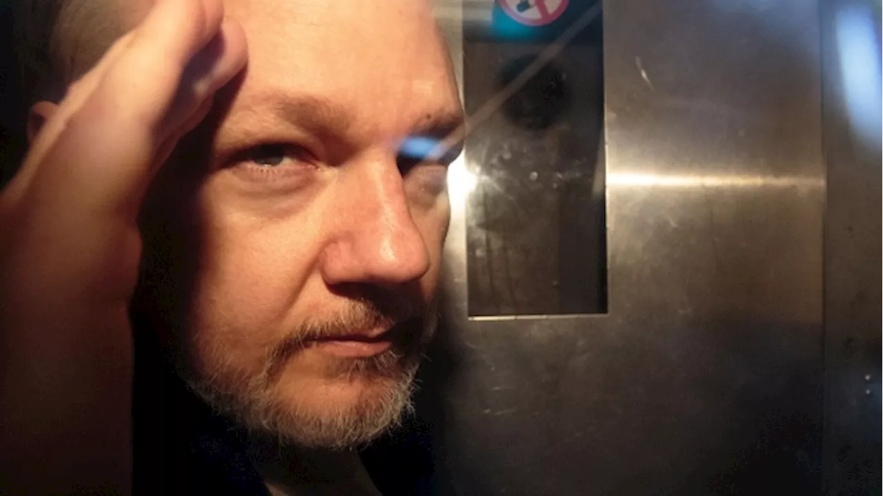 Wikileaks’ Julian Assange to Plead Guilty, Ending Yearslong US Battle