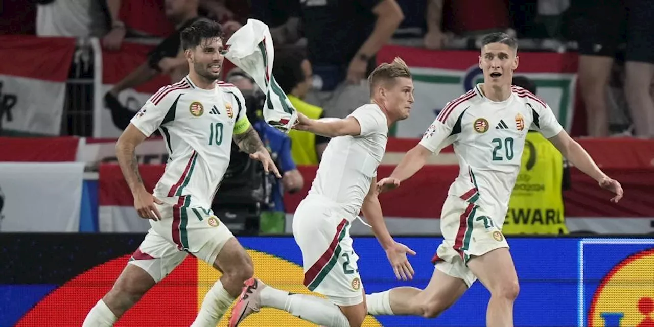 Yang Tersisa dari Skotlandia vs Hungaria: Rekor Gol Paling Telat dalam Sejarah Euro Tercipta