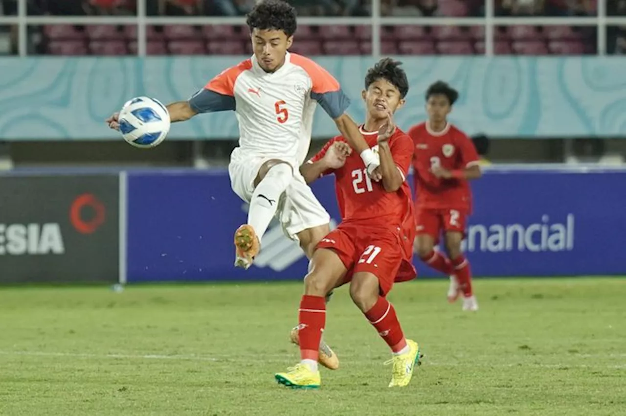 Fandi Ahmad Akui Timnas U-16 Indonesia Sempat Remehkan Filipina, Motivasi Nova Arianto Buat Pemain Tersengat