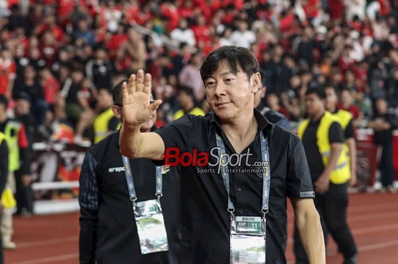 Tekan KFA, Ketua Asosiasi Pelatih Korea Selatan Singgung Kesuksesan Shin Tae-yong dan Park Hang-seo