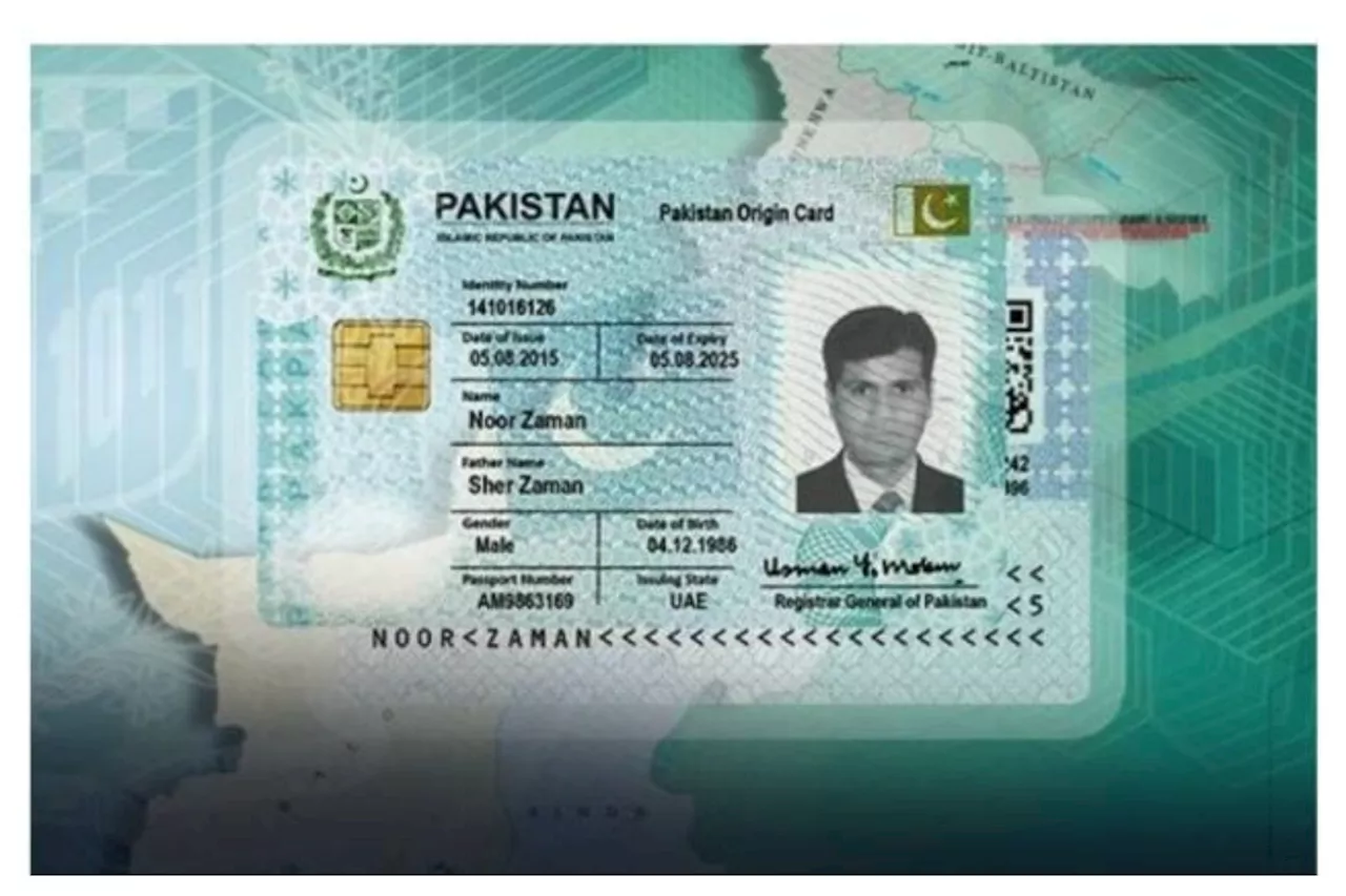 NADRA ID card charges for June 2024: Normal vs. Urgent in Pakistan