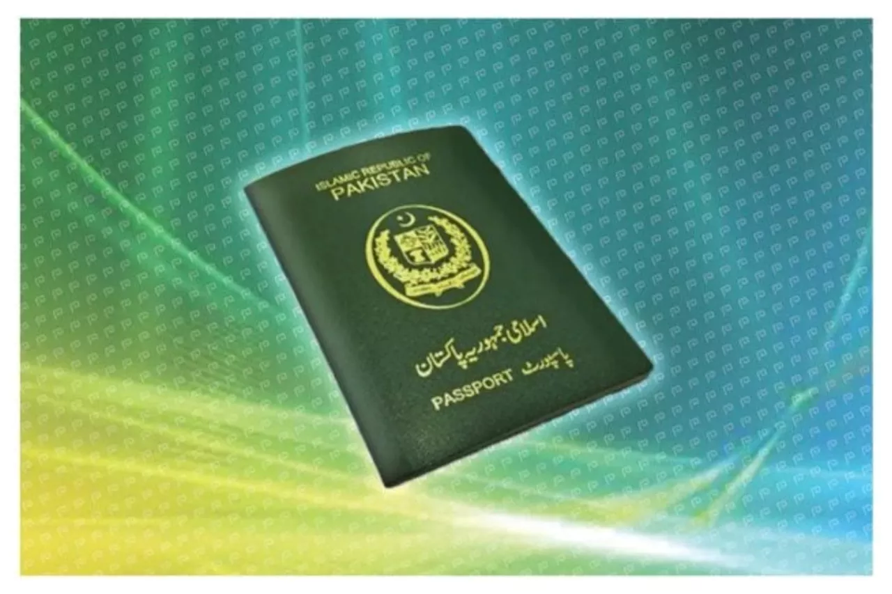 Pakistani passport fee in Chinese Yuan – Latest June update