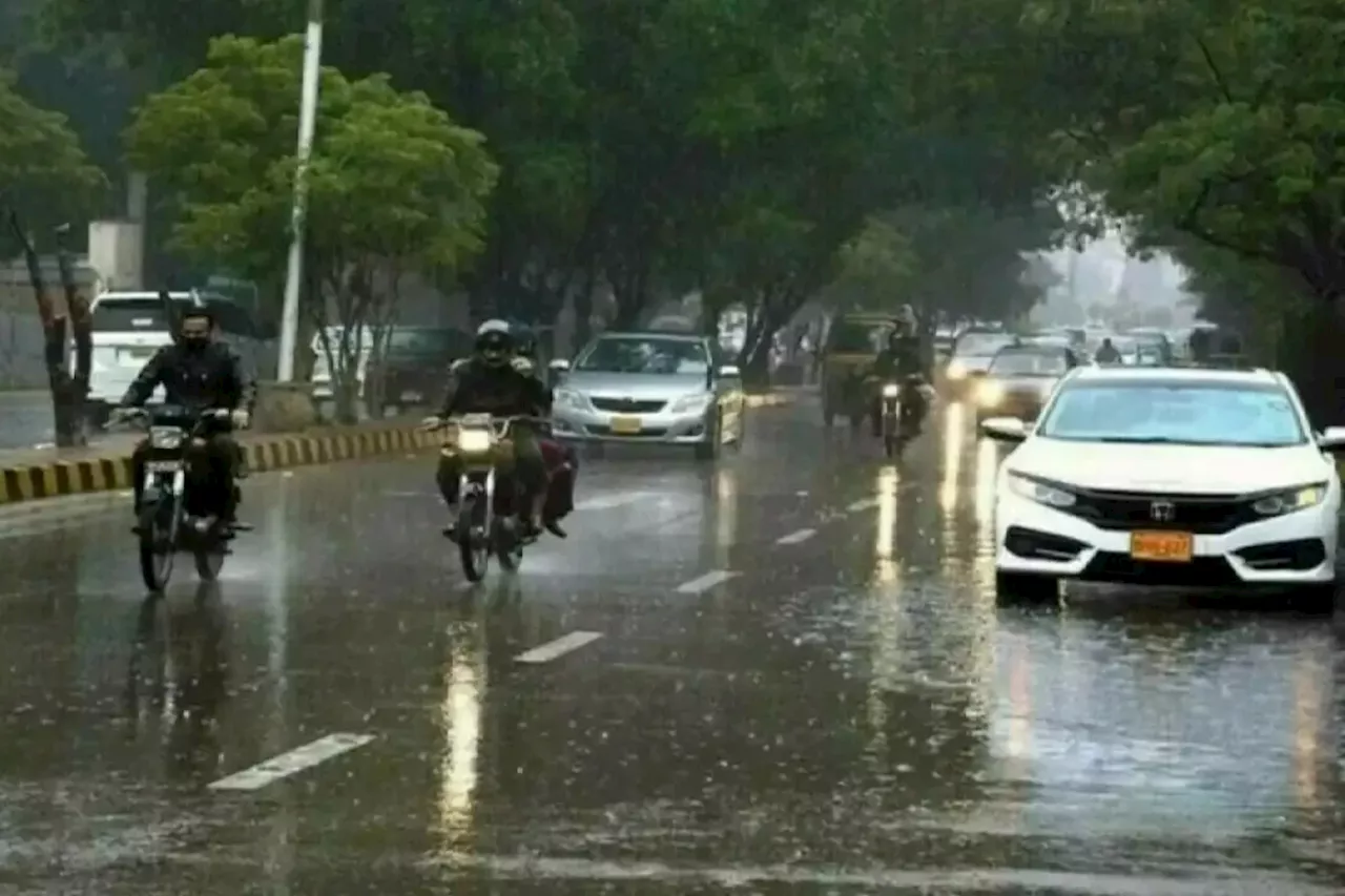 Weather Update; Rains, gusty winds expected in Peshawar, Khyber Pakhtunkhwa