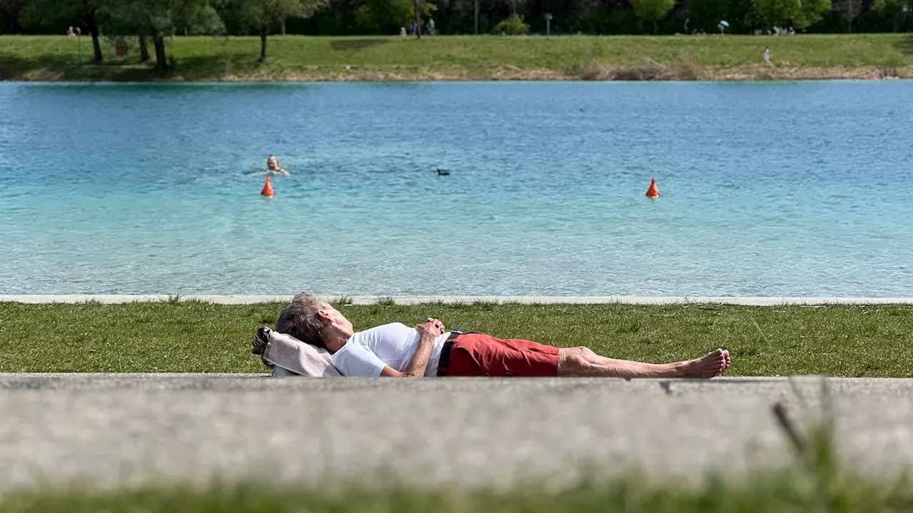 Wetter in Bayern: Zwei Tage Sommer in Bayern – dann erneut wechselhaft