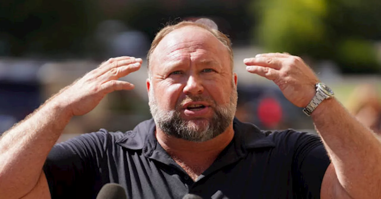 Bankruptcy Court Trustee Files Motion to Liquidate, ‘Wind-Down’ Alex Jones’ Infowars