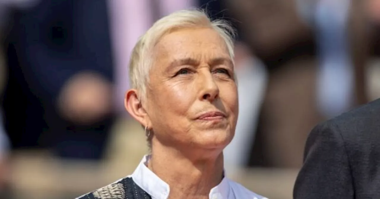 Martina Navratilova Holds Nothing Back After NYTs Writer Calls Her ‘Transphobic’