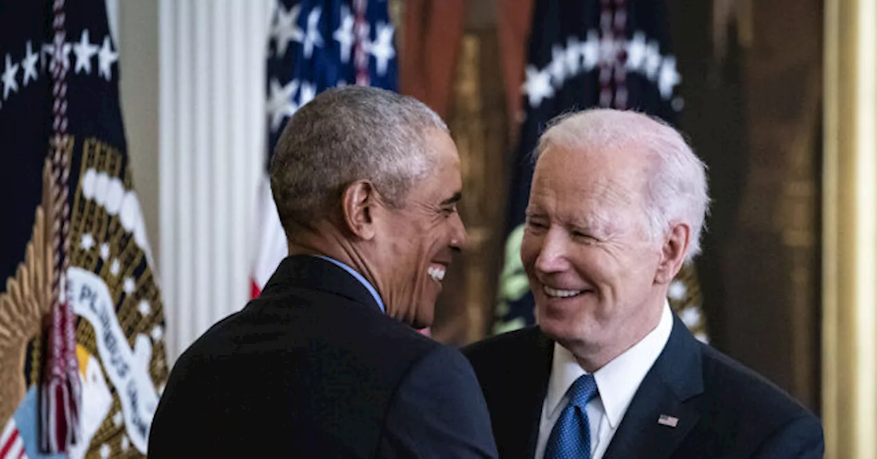 Report: Anxious Barack Obama ‘Increasingly Involved’ in Biden Campaign