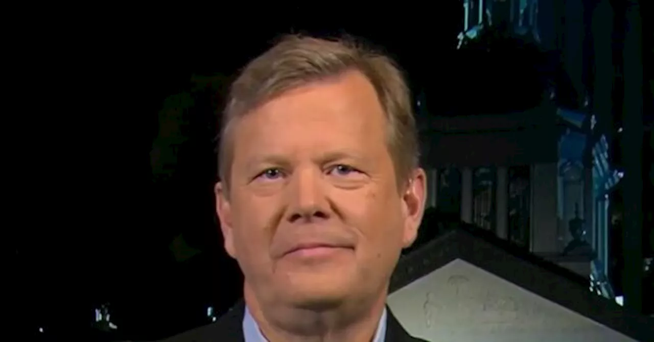 Schweizer: Biden Protecting Those People Who Sent Him Money, Rather than Protecting the American People