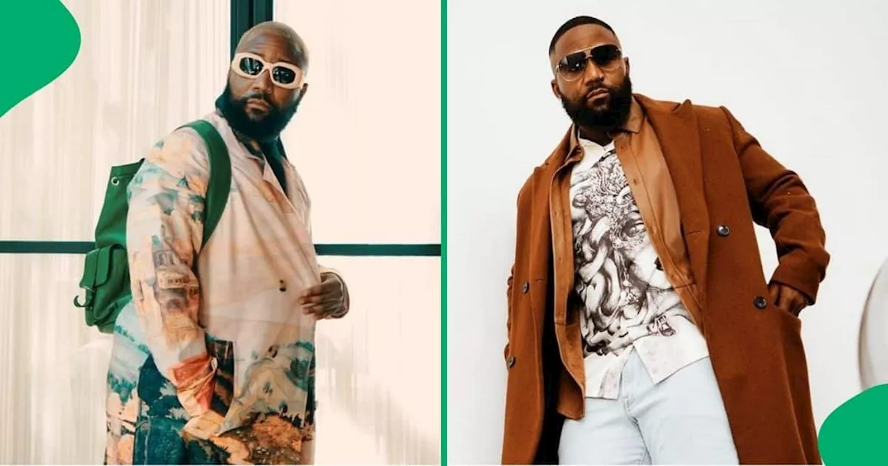 Cassper Nyovest Gives Testimony at Covenant Fellowship Church International in Durban, Mzansi Reacts