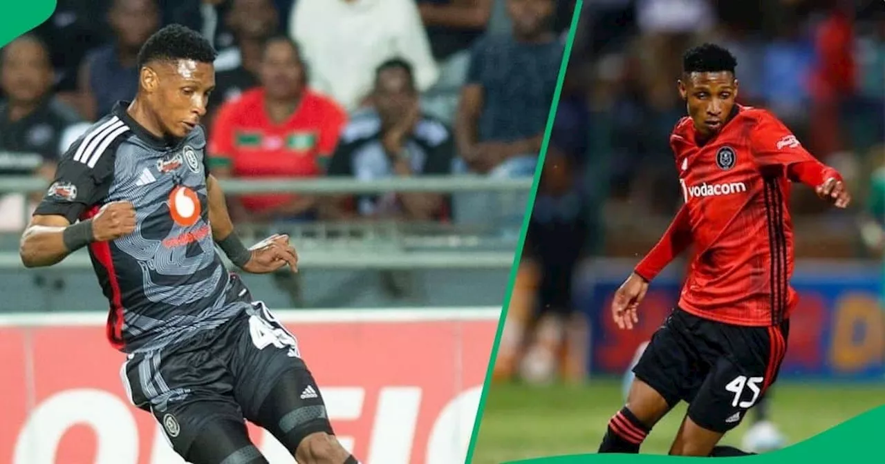 “Don’t Loan Him”: Orlando Pirates Striker Vincent Pule on Cusp of Loan Move, Fans Call for Release