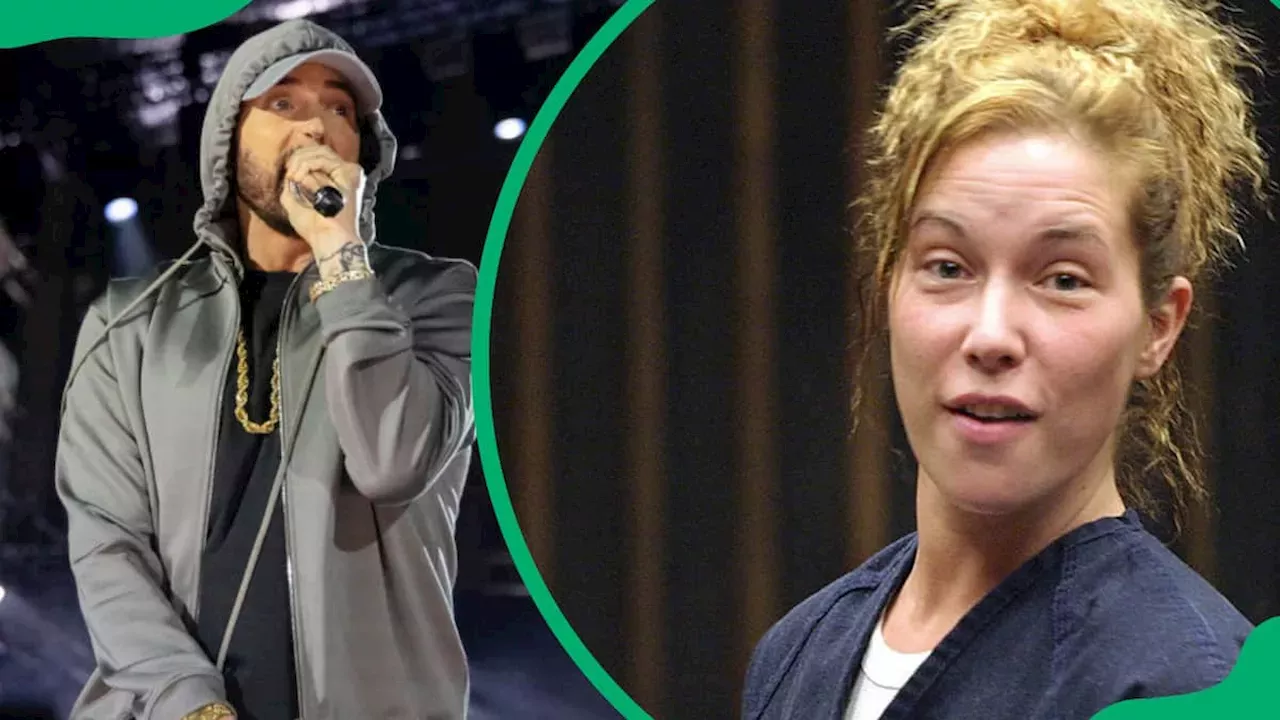 Kim Mathers in 2024 Where is Eminem's exwife now? South Africa