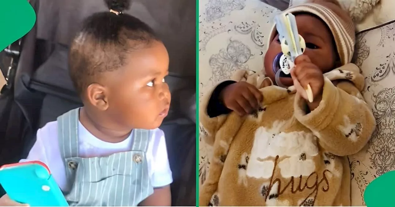 Mzansi Mom Barely Recognises Son After Granny Gives Him Manly Makeover