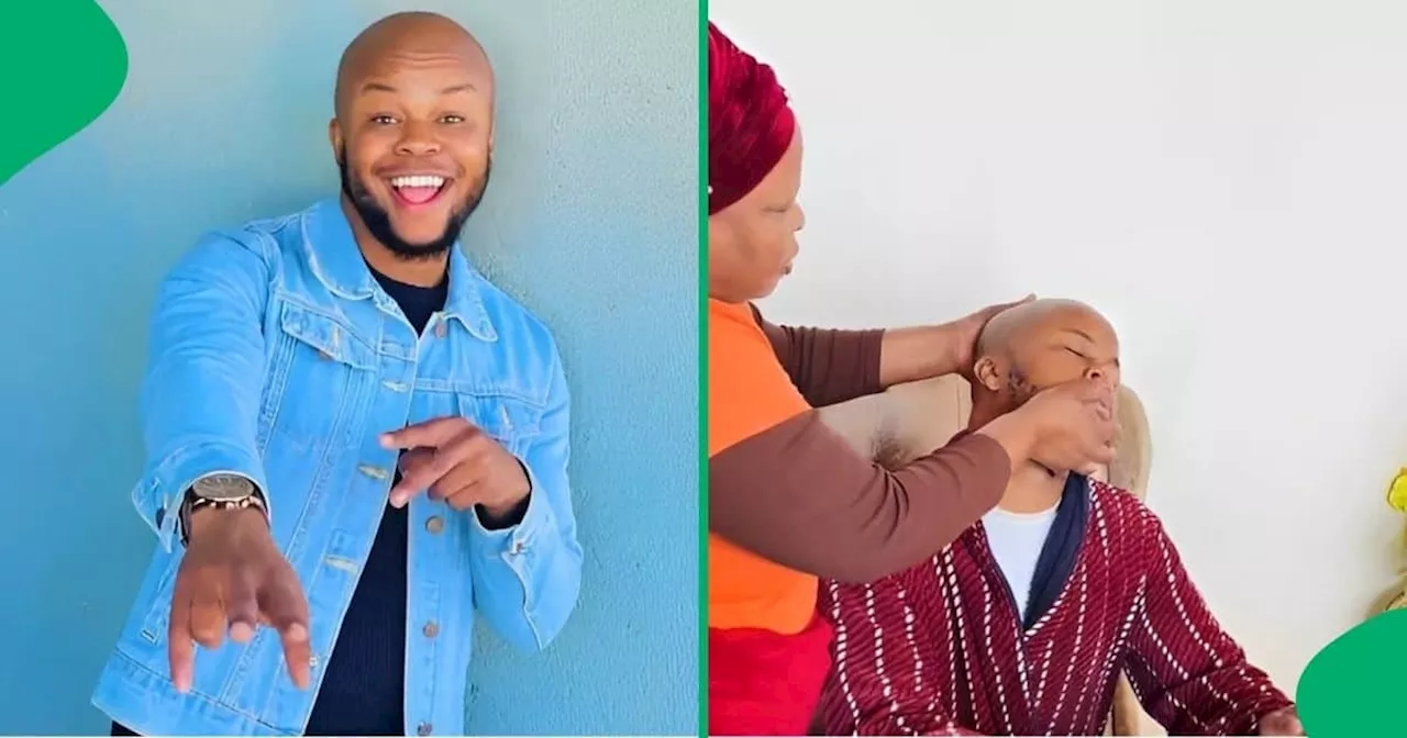 “Your Poor Mom”: Man Uses Macaroni to Prank His Mother, Mzansi Laughs at Viral Video