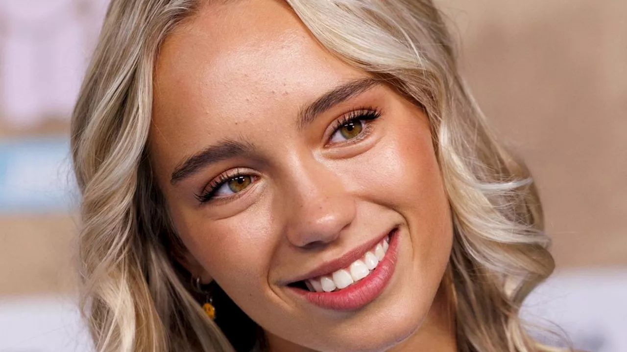 Influencerin Lisa Mantler: Die 22-Jährige erwartet erstmals Nachwuchs