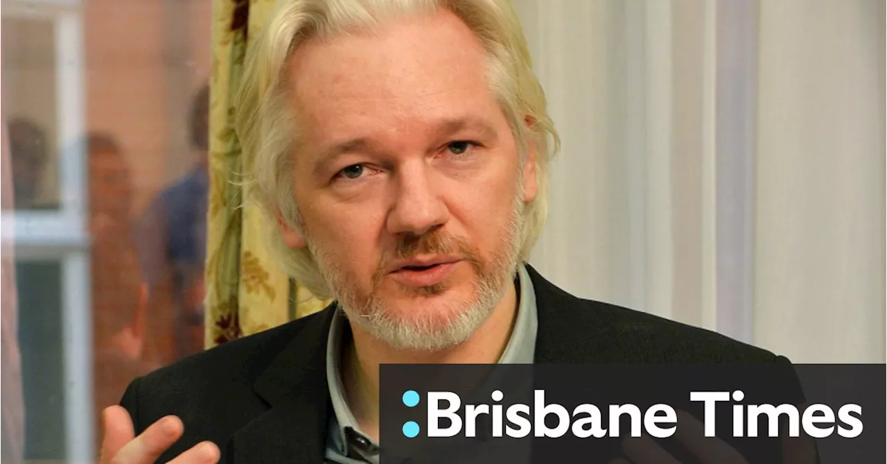 Julian Assange expected to plead guilty to US espionage charge, document says