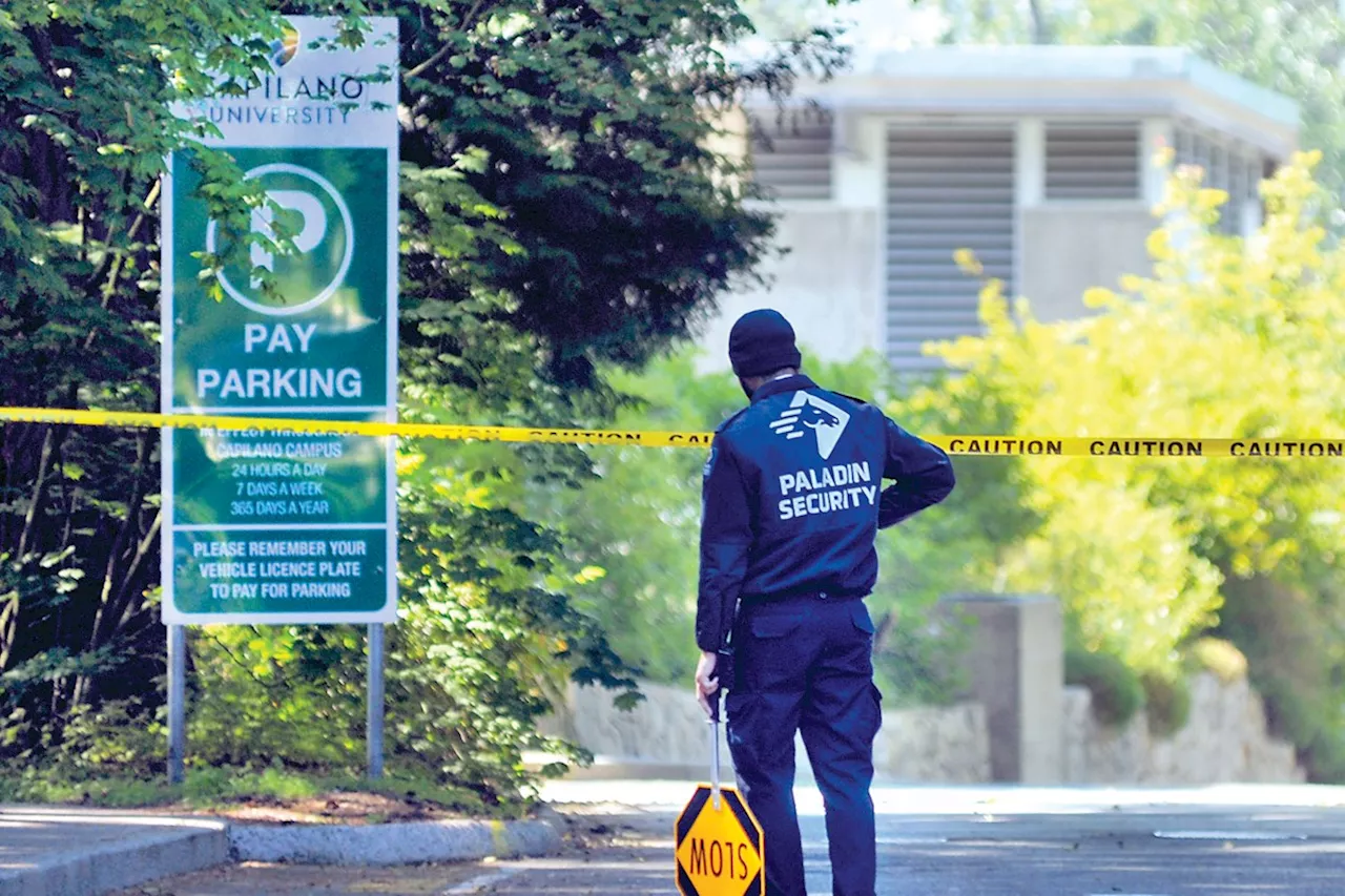 Capilano University reopens North Vancouver campuses after threat-related closure