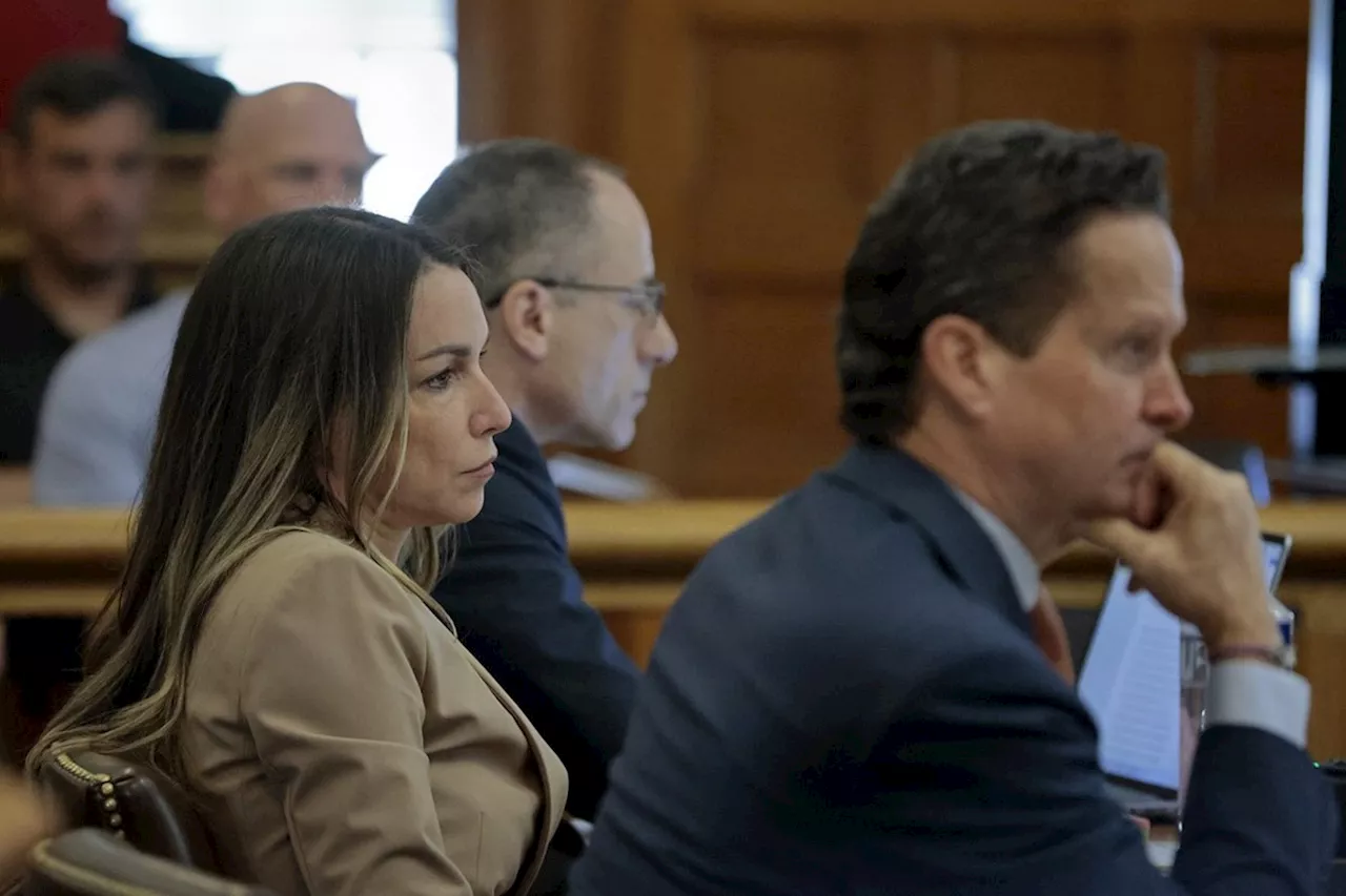 Defense rests in trial of Karen Read, accused of killing her Boston officer boyfriend with SUV