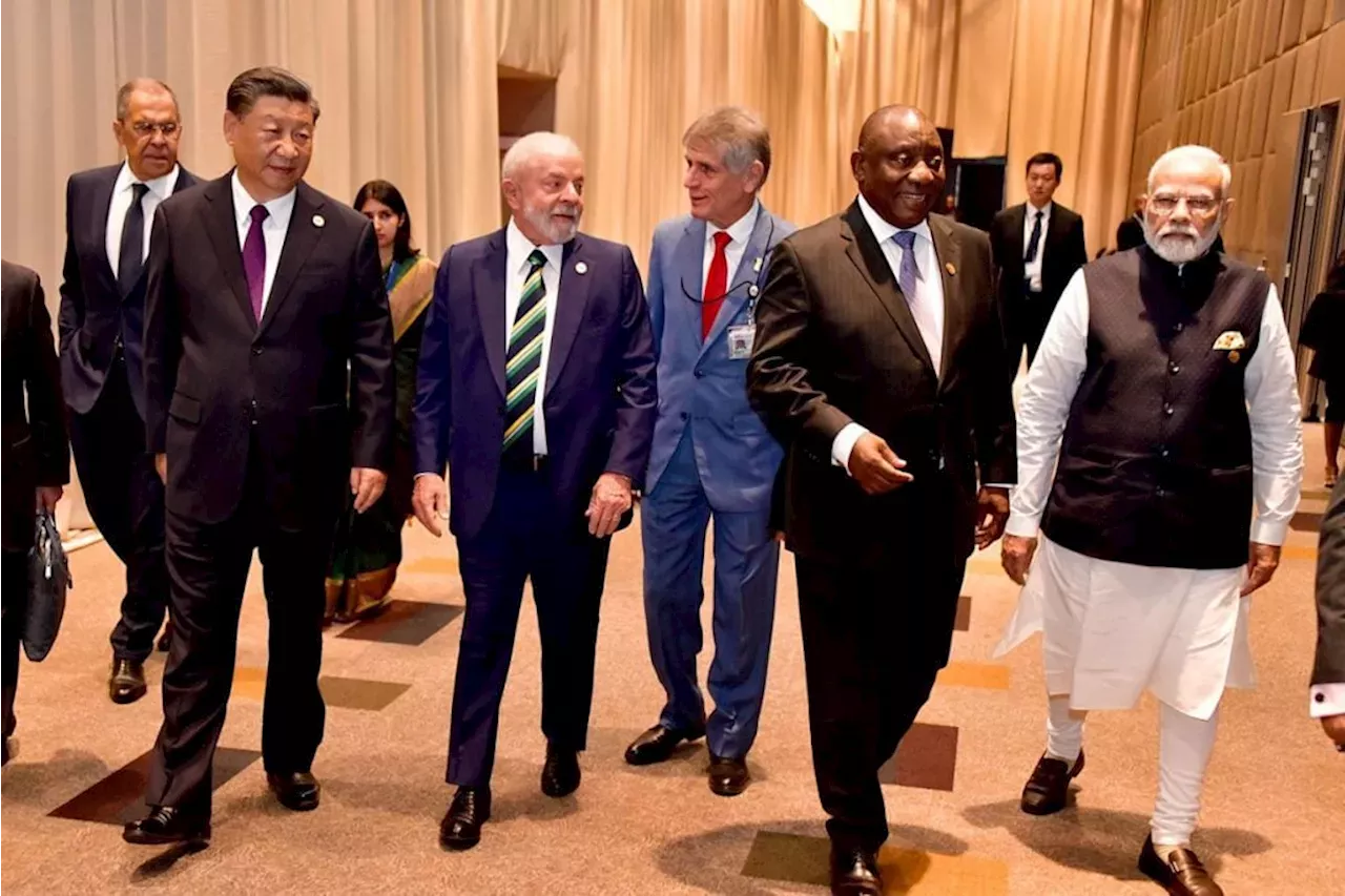 12 More Countries Interested In Joining BRICS | South Africa | Head Topics