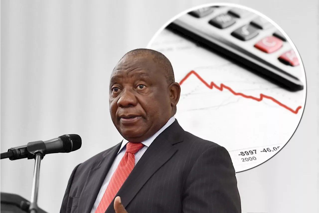 Money flooding back into South Africa