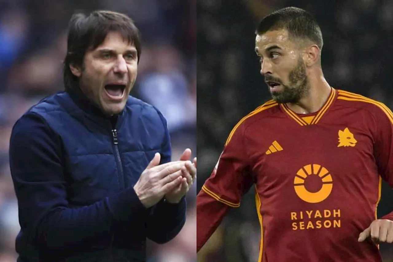 Spinazzola dalla Roma al Napoli, Conte decisivo: ecco cosa manca