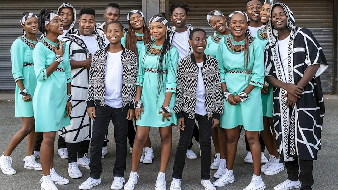 Ndlovu Youth Choir is heading to Cape Town