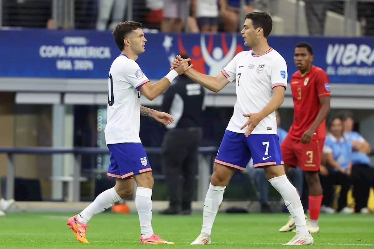 El anfitrión hizo respetar su casa: Estados Unidos superó a Bolivia en el AT&T Stadium