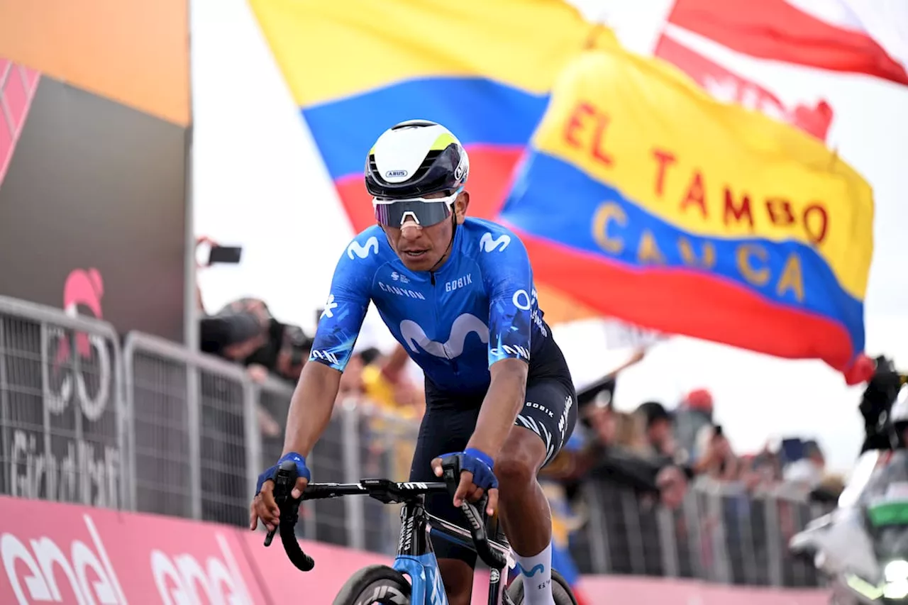 Nairo Quintana no irá al Tour de Francia 2024: esta es la nómina del Movistar Team