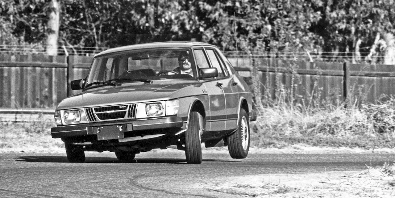 Tested: 1981 Saab 900 Turbo Leans into Normality