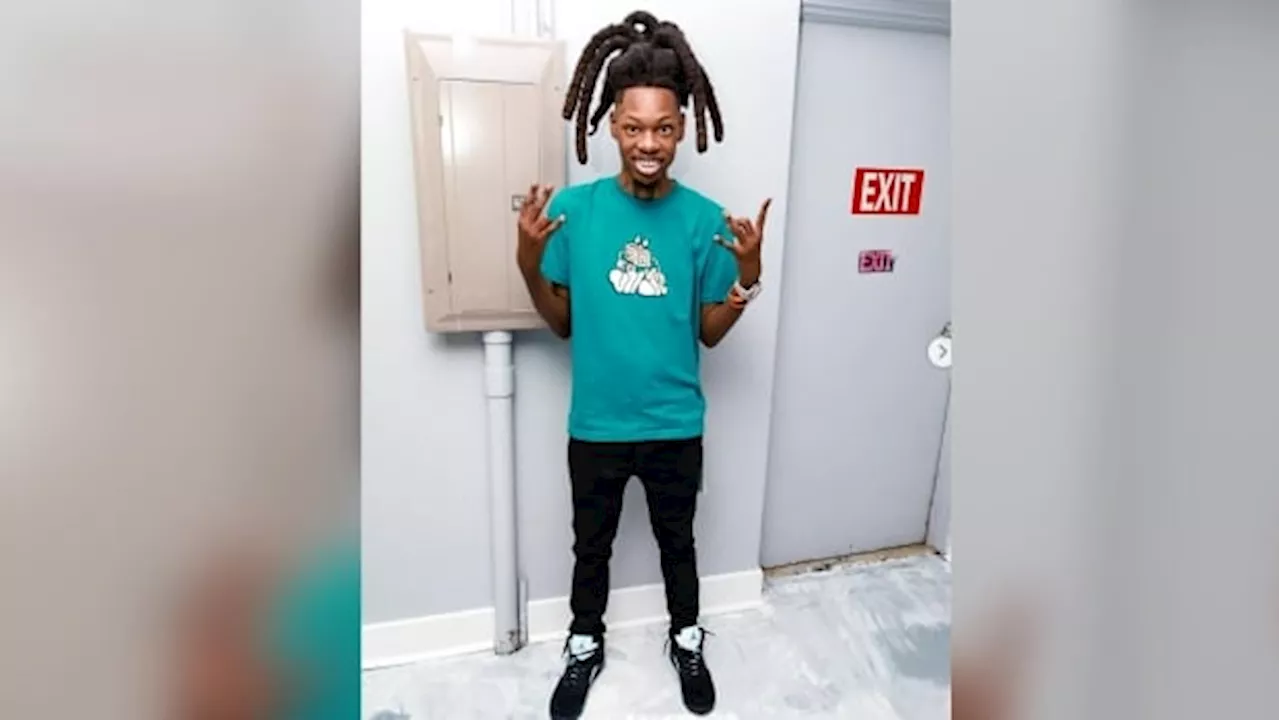 Rapper Julio Foolio dead after Florida shooting