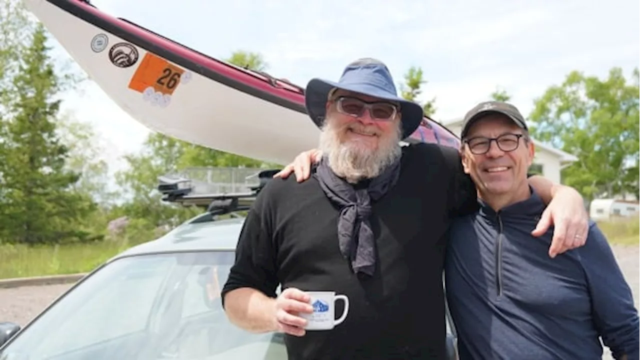 Minneapolis man recovering in Thunder Bay, Ont., after dramatic rescue from kayak capsizing