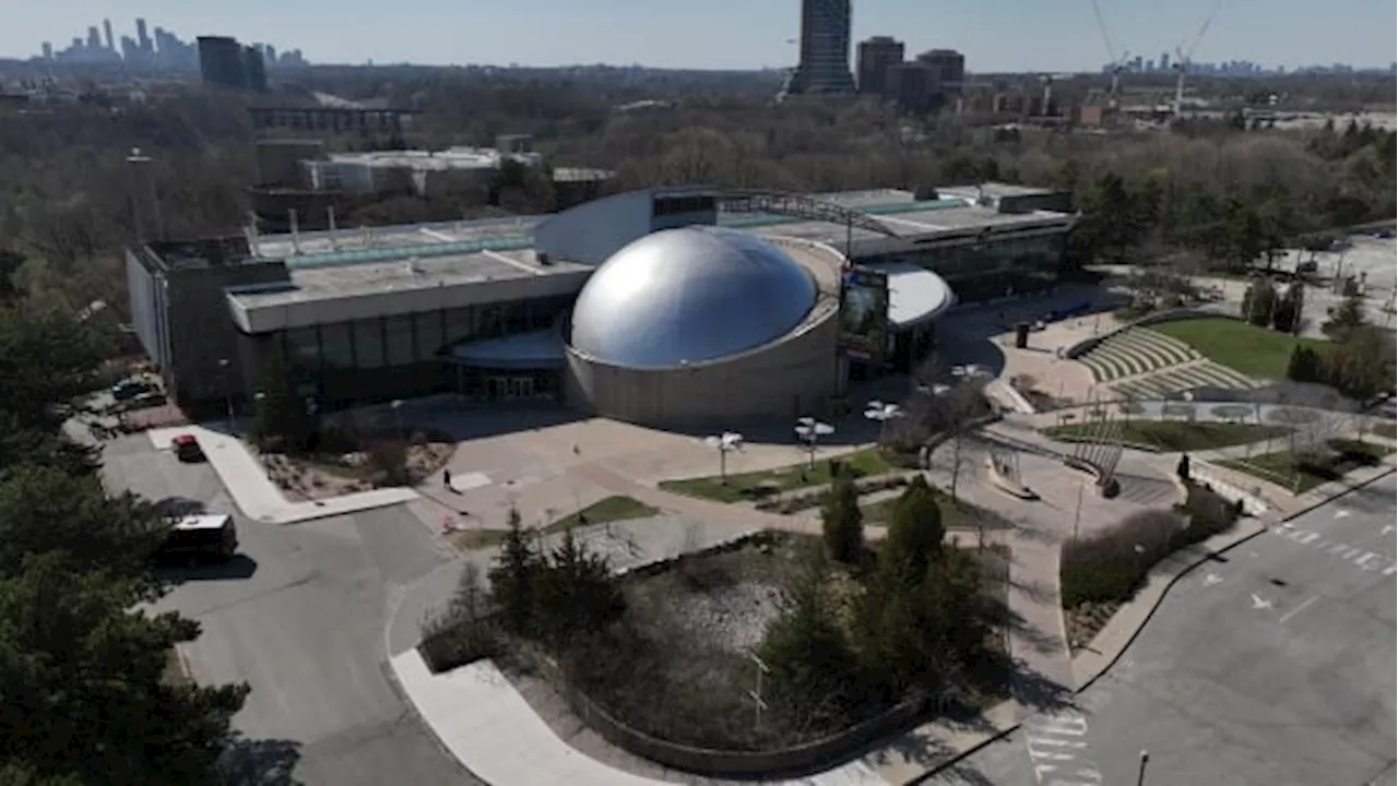 City councillor asks Toronto to take over Ontario Science Centre