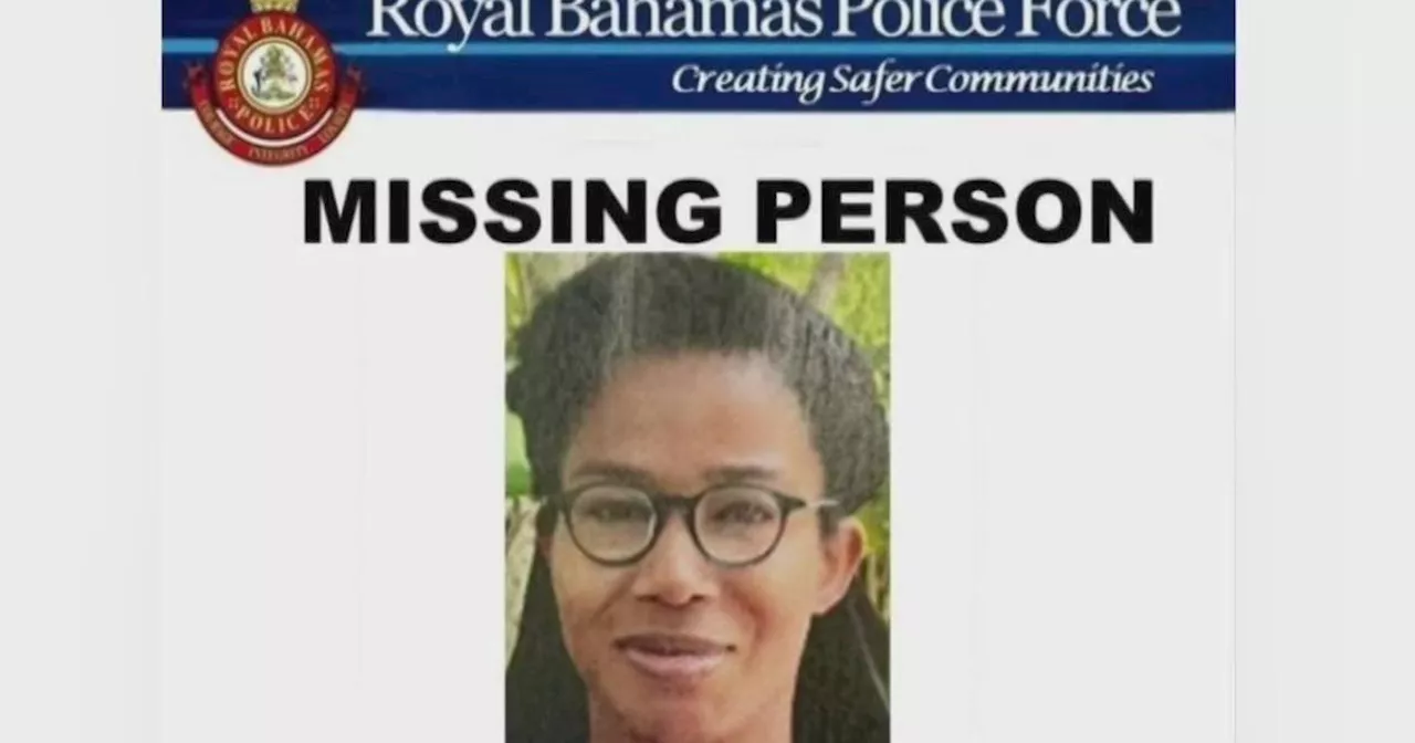 Missing person from Chicago last seen at yoga retreat in The Bahamas