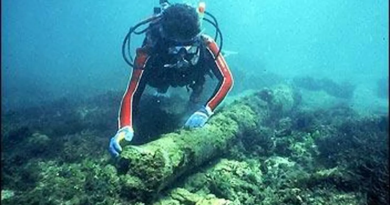 Treasure hunters say they recovered hundreds of silver coins from iconic 1715 shipwrecks off Florida