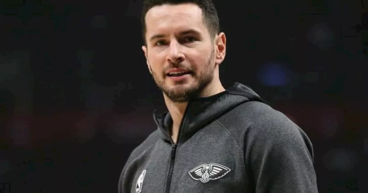 Lakers to welcome new coach JJ Redick Monday afternoon