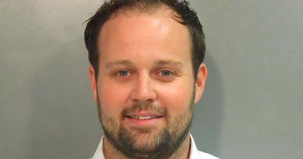 Supreme Court rejects appeal from Josh Duggar, former reality TV star convicted of child porn charges