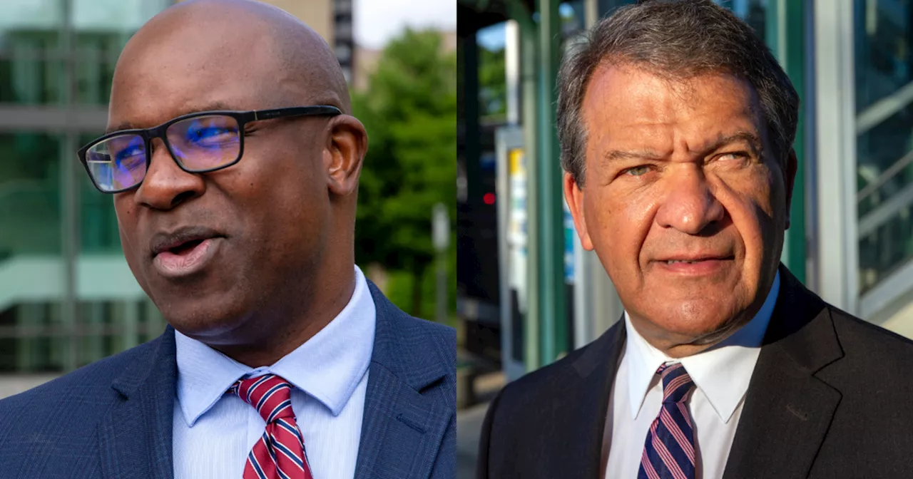 Jamaal Bowman, George Latimer make final push in New York primary election. What to know about the key race.