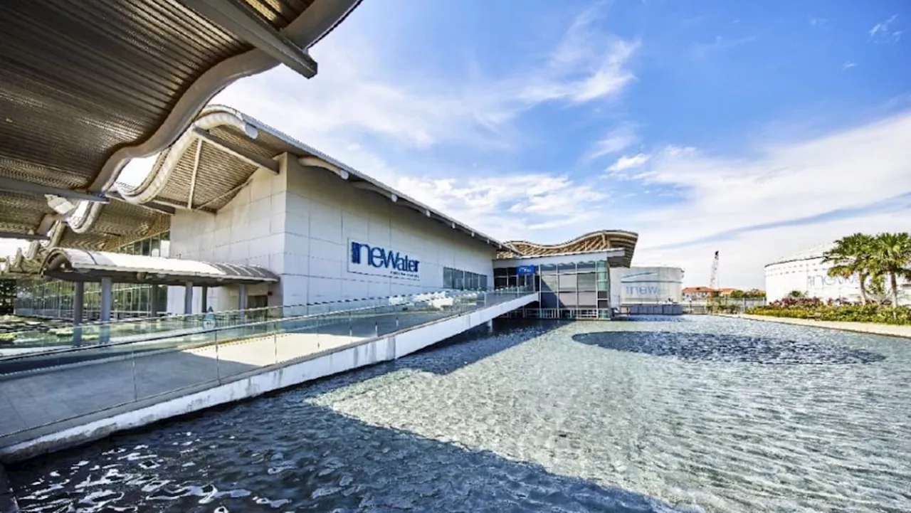 NEWater Visitor Centre to close on Jul 31