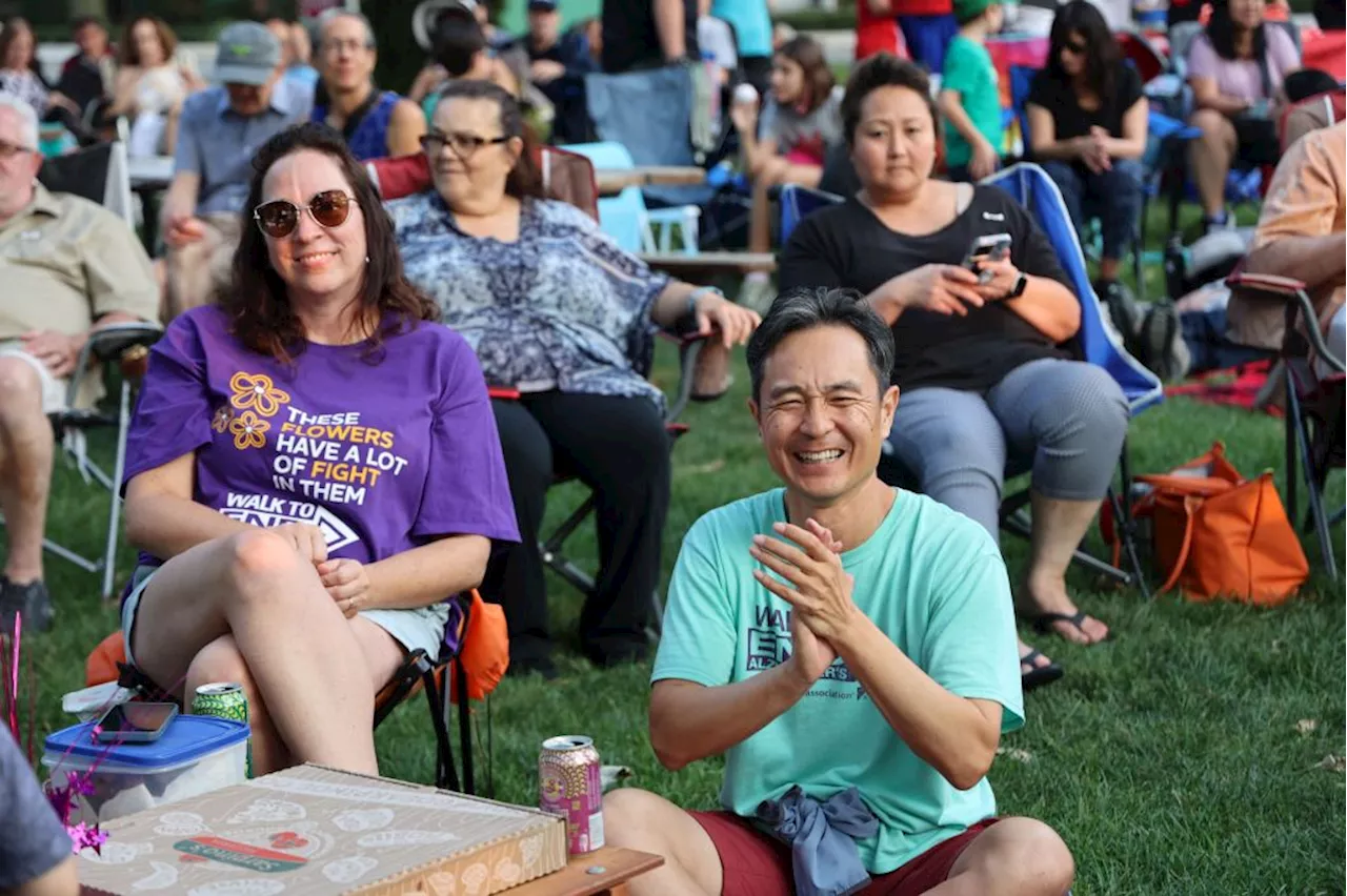 Northbrook’s free summer concert series, Tuesdays in the Park, starts this week