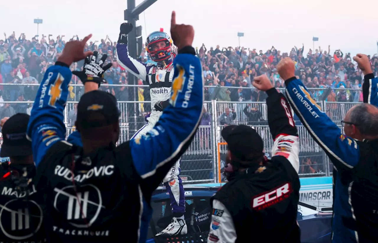 Will Johnson: Why you should hope NASCAR’s Chicago Street Race is a smashing success