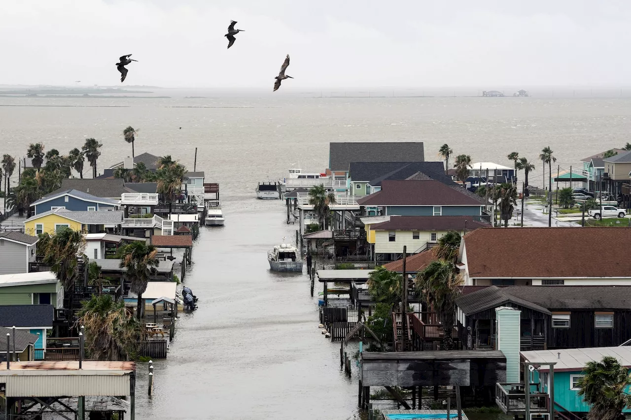 Gulf States, Southeast wary of Beryl, Chris and Debby as hurricane season begins