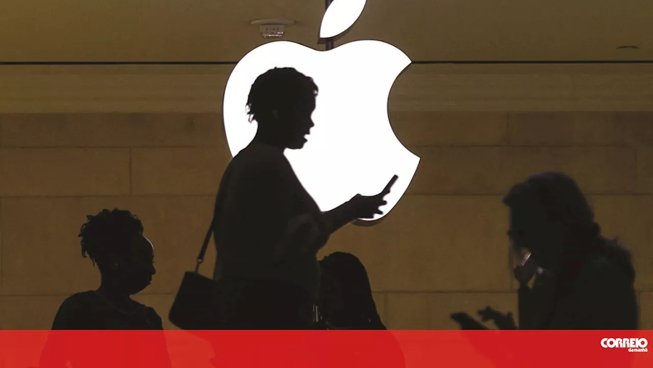 Apple assegura que cumpre lei após acusação de Bruxelas