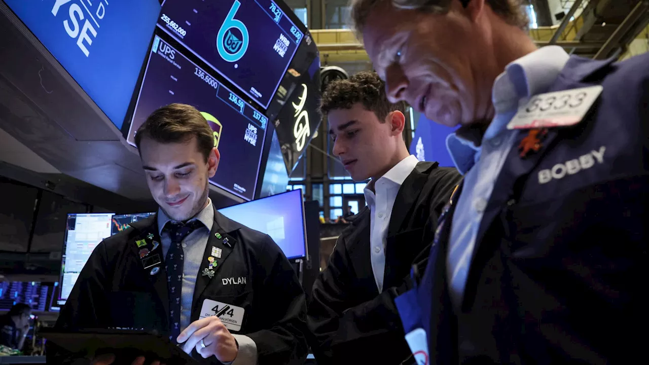 The stock market flips and tech falls out of favor — why this move may be hard to stop