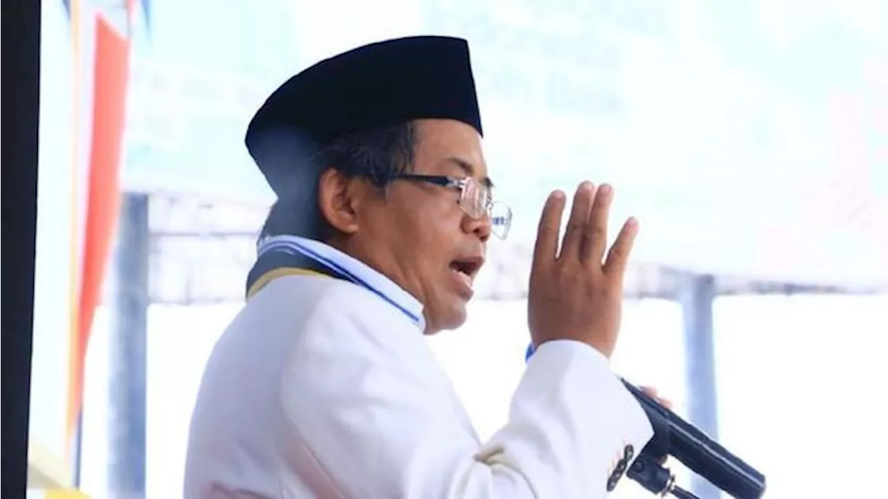 Begini Komentar Sohibul Iman Usai Diusung PKS Jadi Cagub Jakarta 2024