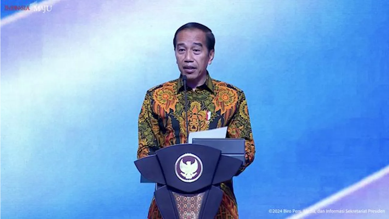 Jokowi Blak-blakan Pariwisata Indonesia Masih Urutan Kelima di ASEAN