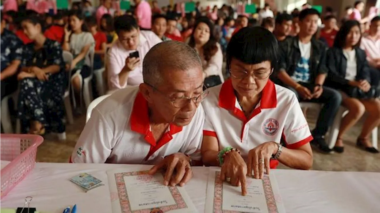 'Kiamat' Baru Ancam Thailand, Warga Keburu Tua Sebelum Jadi Kaya