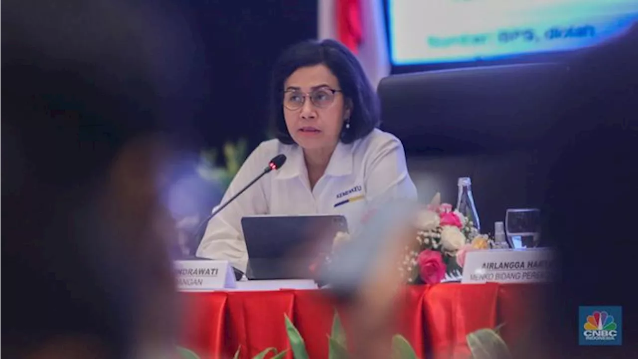 Sri Mulyani Jamin Makan Bergizi Gratis Rp71 T Gak Bikin APBN Jebol